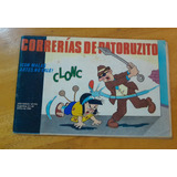 Revista Correrías De Patoruzito N.579 - Enero 1994