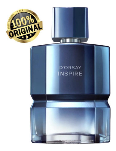 Dorsay Inspire Perfume Ésika