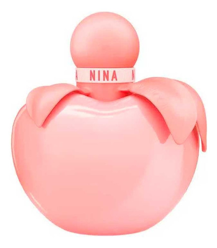 Perfume Importado Mujer Nina Rose Edt 80ml