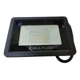 Reflector  Exterior Led 10w Luz Fría