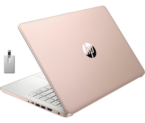 Laptop Hp Premium Stream 14 Hd Brightview, Intel Celeron N41