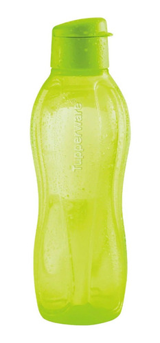 Botella D 1 Litro Tupperware Eco Twist Libre De Bpa