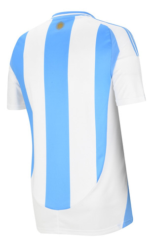 Camiseta Seleccion Argentina 2024 Version Fun Original