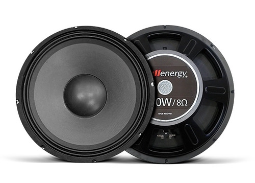 Parlante Fullenergy 12'' 60w Rms 8 Ohms