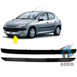 Spoiler Peugeot 206 Delantero