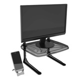 Suporte Para Monitor + Suporte Celular Multiuso Ergolution