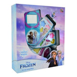 Set De Maquillaje Infantil Celular Frozen - 3179/93179/9220