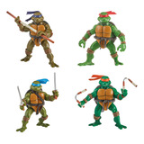 Tortugas Ninja Nuevas 81030 Figura Articuladas 10cm