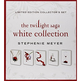 The Twilight Saga White Collection - Stephenie Meyer, De Stephenie Meyer. Editorial Little, Brown Books For Young Readers En Inglés