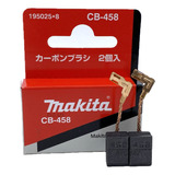 Carbones Escobillas Makita Cb-458 Ga4030 Ga4534 Hr1840 M9507