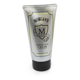 Morgans Shaving Cream X 150 Ml Crema De Afeitar Hidratante