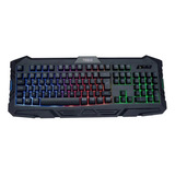 Lote Com 2 Teclado Gamer Tedge Ml-gk150 Qwerty