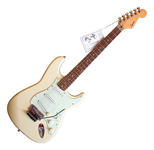 Guitarra Squier By Fender Standard Floyd Rose Korea 98