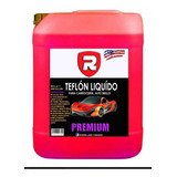 Teflon Liquido 5 Litros Envío Gratis + Microfibra