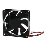 Ventilador Axial Fan 24v 8020 Cooler Cable 20cm X1 / Genius