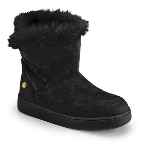 Botas Bibi Pre Ski Niñas Invierno Piel Abrigadas Nena Rimini