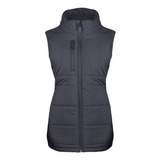 Chaqueta Sin Mangas Nanotech Lightweight Dwr Lenga Mujer