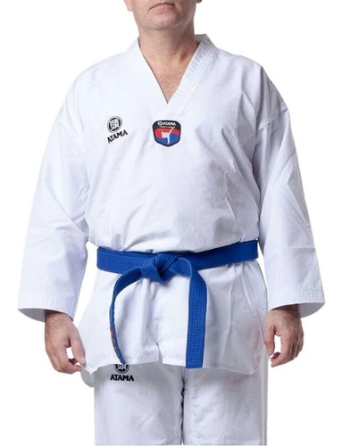 Kimono Atama Taekwondo Dobok Advanced Adulto Ki0018001
