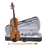 Violín 3/4 Tres Cuartos Cremona Con Estuche