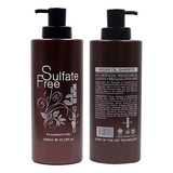 Shampoo Y Acondicionador Sulfate Free X 1000 Ml. Morocco