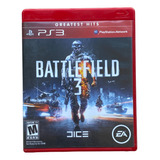 Battlefield 3 - Juego Físico Ps3