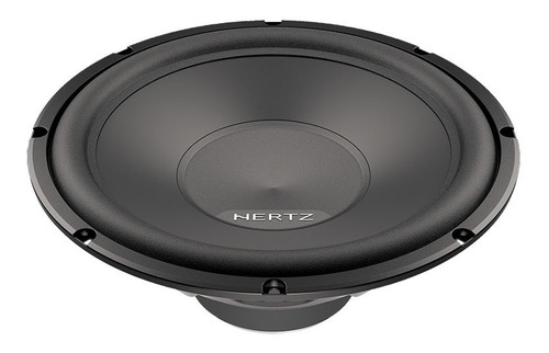 Subwoofer Hertz Uno S300s4 1000w 12 Color Negro