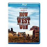 Blu-ray: La Conquista Del Oeste