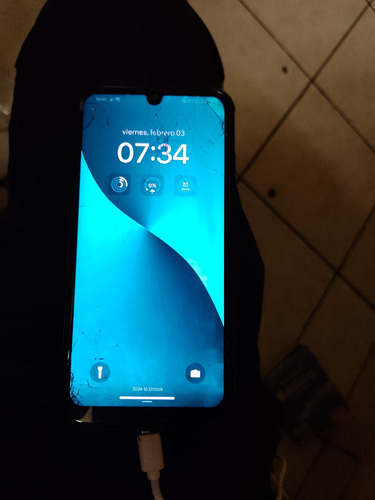 Celular Huawei Color Negro Modelo Psmart 2019