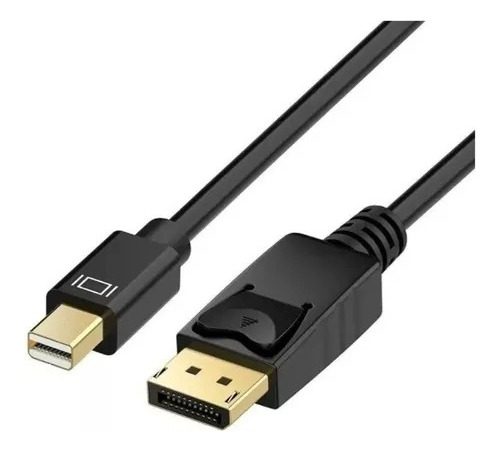 Cable Adaptador Thunderbolt Mini Displayport A Displayport