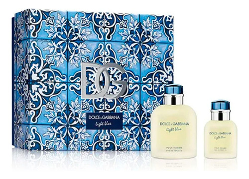 Dolce Gabbana Light Blue Pour Homme | Sweetperfumes.sp