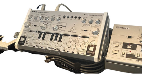 Behringer Td-3 Soporte