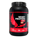 Whey Isolate Pote 900g Isolate Wpc - Nutri American Sabor Baunilha