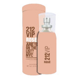 212 Vip Rosé Dama Carolina Herrea (insp - mL a $707