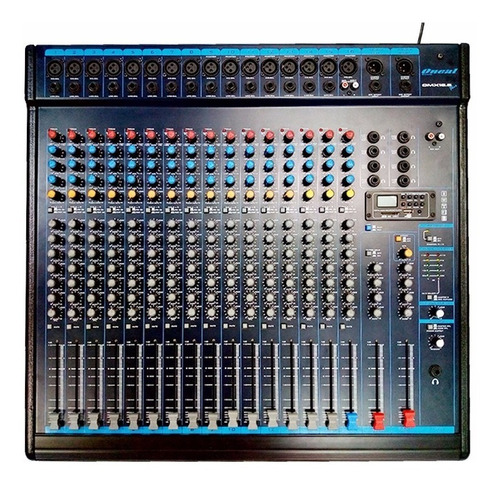 Mesa Oneal Omx 16.8 Plus Mixer