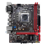 Placa Mãe B250 Ddr4 Nvme Lga1151 6°, 7°, 8° E 9° Geração Cor Preto