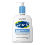 Cetaphil Locion Limpiadora Piel Sensible X 473ml