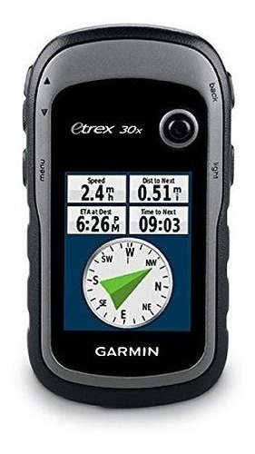 Navegador De Mano Garmin Etrex 30x 010-01508-10