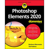 Photoshop Elements 2020 For Dummies (for Dummies (computer (