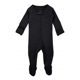 Ropa Para Bebe Body Orgánico Con Cremallera Talla 6-9 Meses