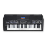 Teclado Arranjador Yamaha Psr-sx600 Teclas Sensitivas Sx-600