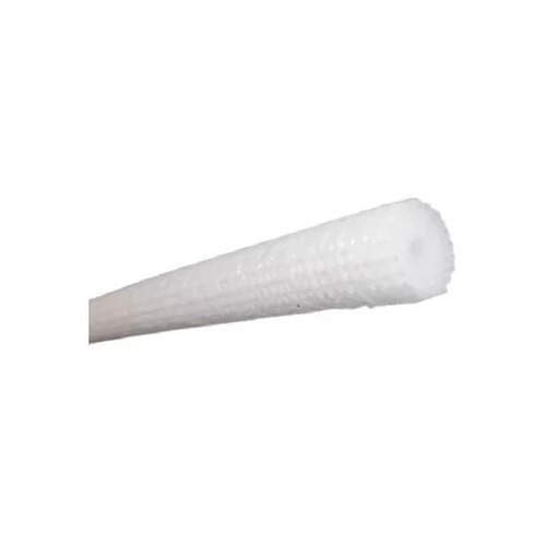 Tubo Isolante Esponjoso Blindado Branco 1/4 Cobre Ar Cond