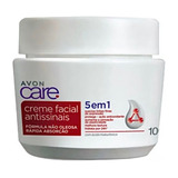 Creme Hidratante Facial Antissinais Avon Care