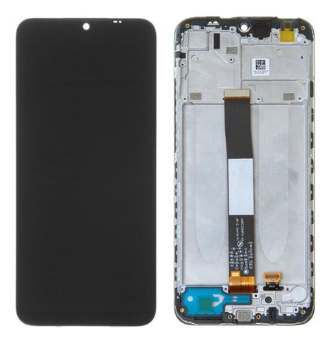 Display Para Redmi 9a M2006c3LG Pantalla Con Marco