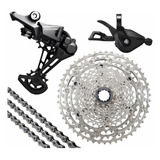 Kit De Transmissão Shimano Deore M5100 11v K7 11/51t