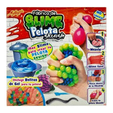 Fabrica De Slime Pelota Skuish Mi Alegria