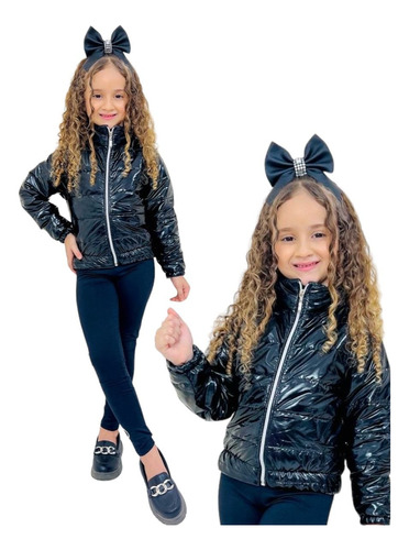 Roupa Feminina Blogueira Infantil