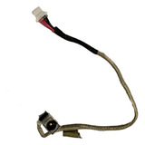 Conector Jack Pin Carga Lenovo 310s 14ast - 510s 14isk