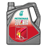 Aceite Petronas Selenia Pure Energy K 5w30 X 4 Litros