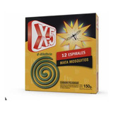 Espirales X-5 Por Bulto 24 Cajas