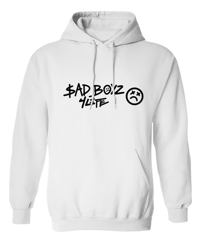 Sudadera Ct H Sad Boyz Jr 4 Life Corridos Tumbados